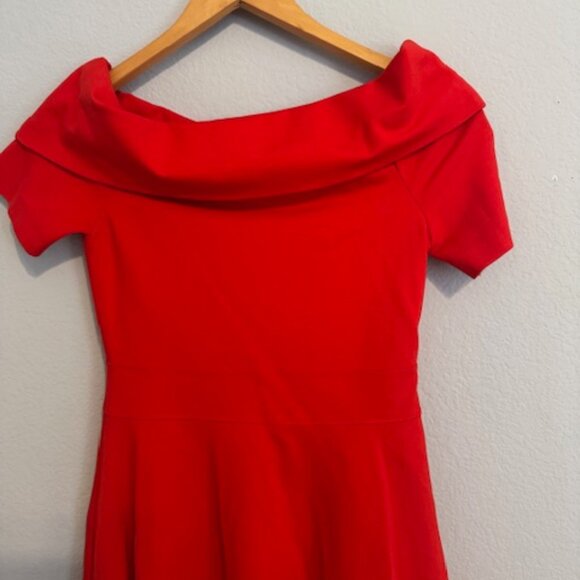 Karen Millen Dress! Size 4 - Picture 2 of 9